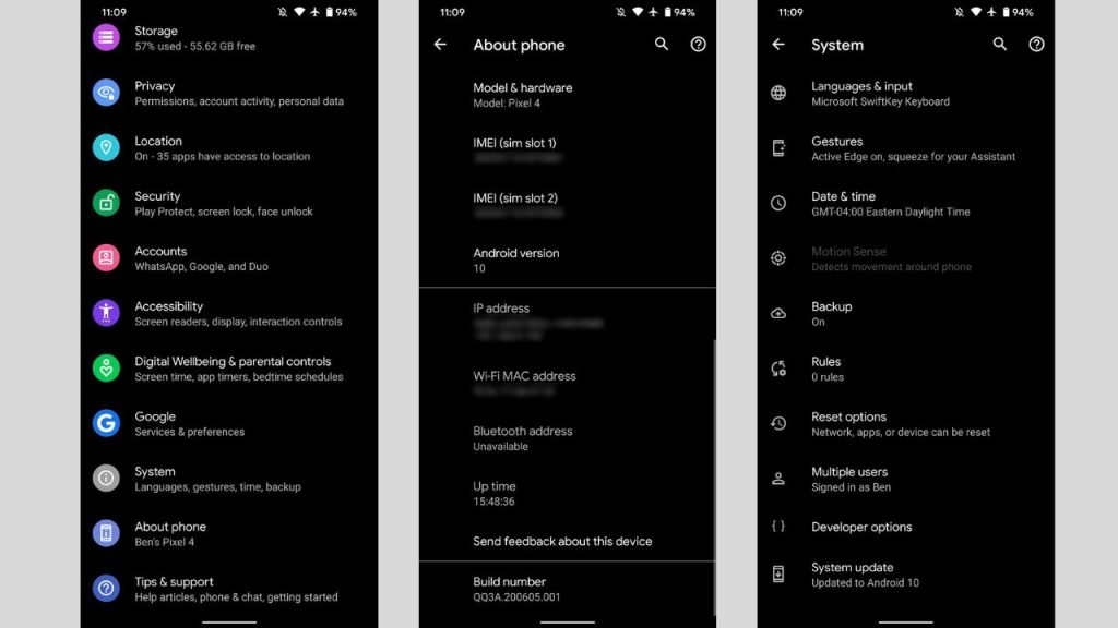 How to Access Developer Options in Android