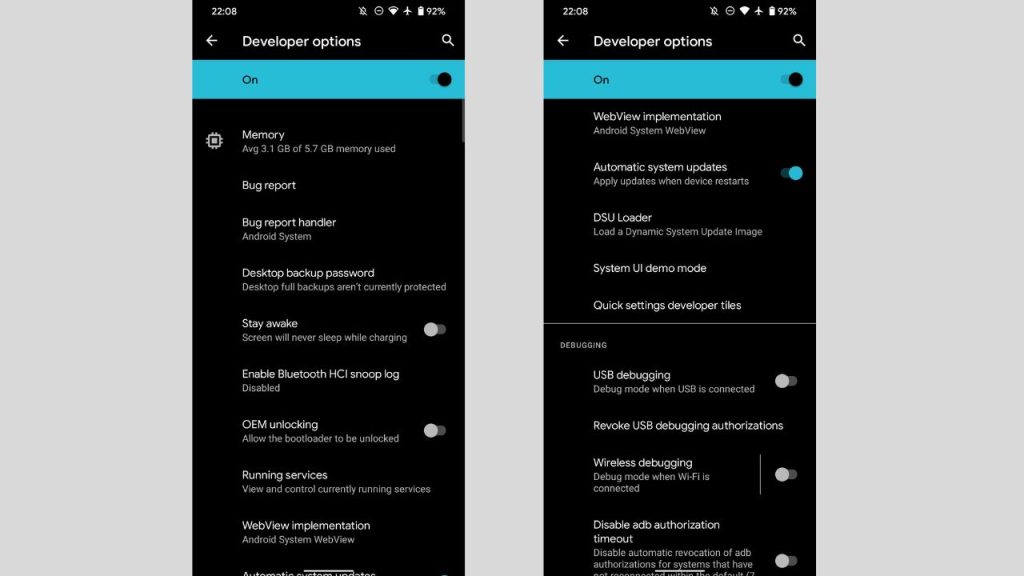 OEM Unlocking