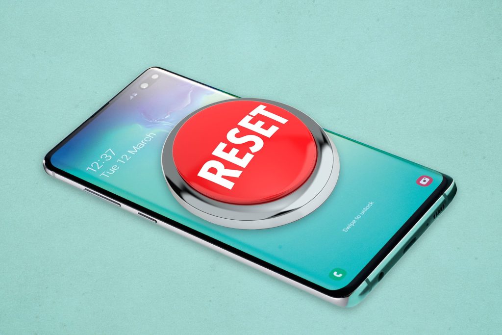 Reset Your Android Device