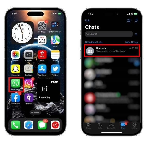WhatsApp Approve New Participants 5