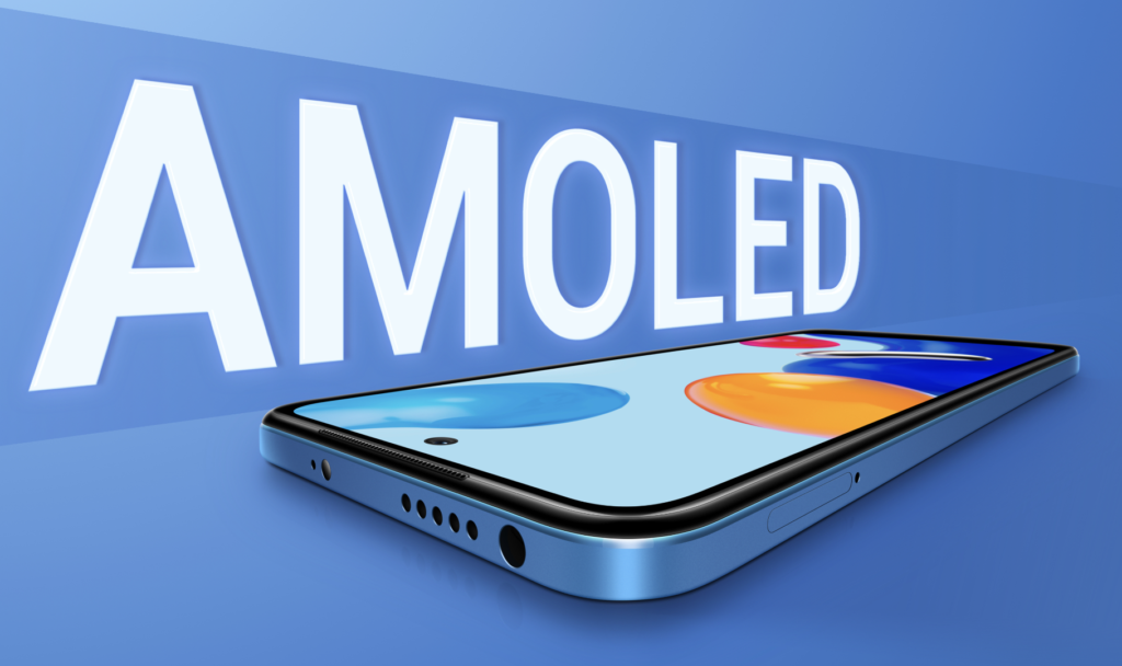 AMOLED Display