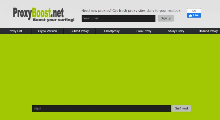 Proxyboost photoutils.com