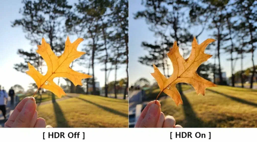 auto hdr Camera Assistant