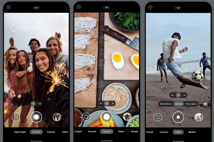 Best Camera App For Android Google Camera