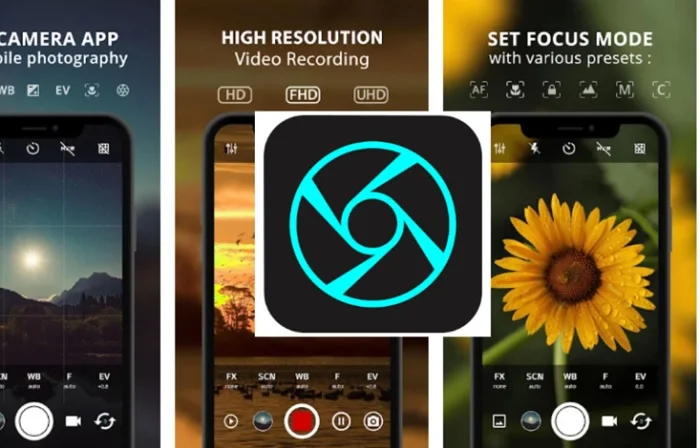 Best Camera App For Android ProCam X