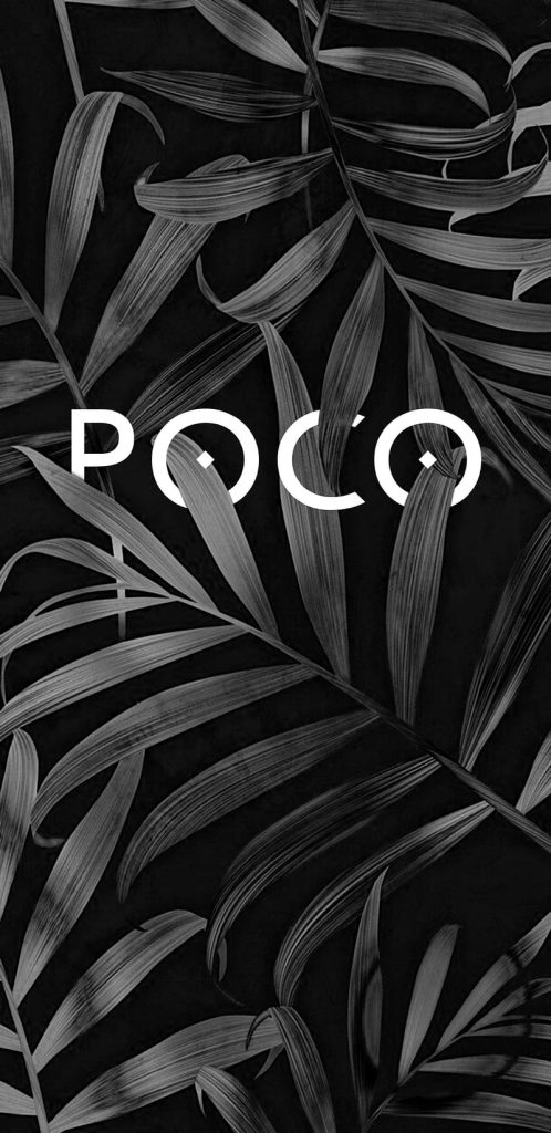 HD wallpaper poco2 rockmods background