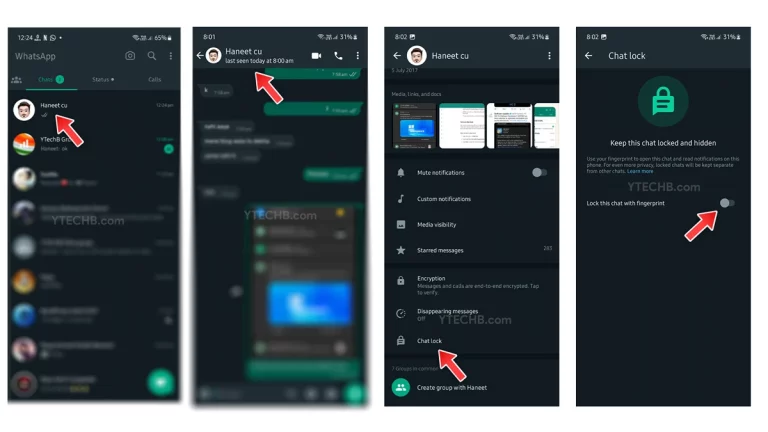 How to Activate Chat Lock on WhatsApp 768x432 1