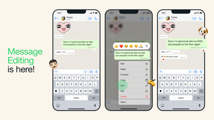 How to Edit WhatsApp Messages on Android A Step by Step Guide