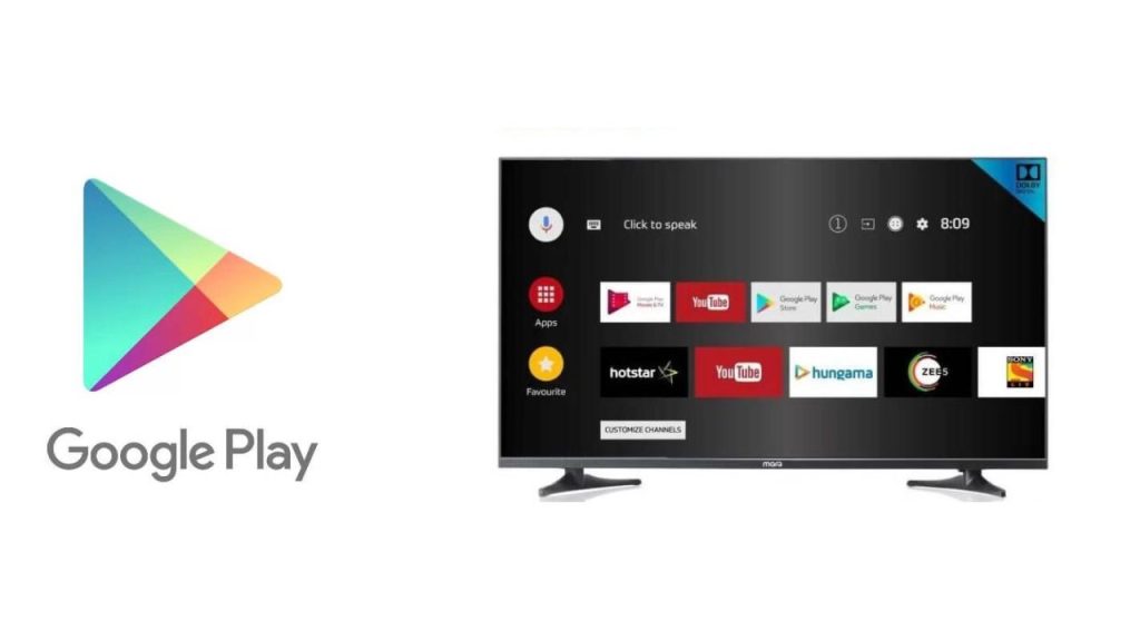 How to Install Android Apps on Android TV With Google Play Store