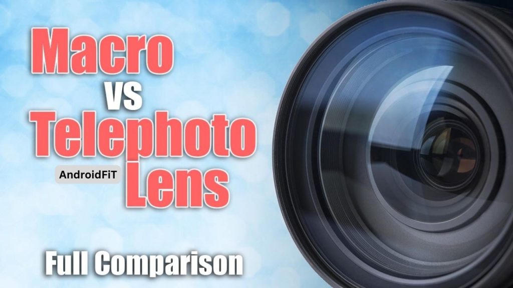 Macro vs Telephoto – The other sensor is just a gimmick!