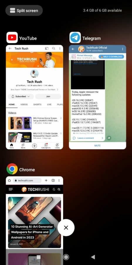 Optimize Battery Performance with Close unnecessary apps 450x900 1