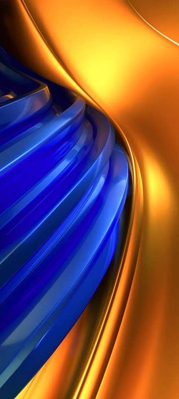 Poco F4 Wallpaper 1