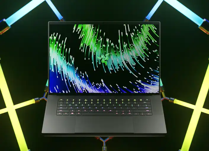 Razar NVIDIA RTX 4090 Laptop for Professional Gamers