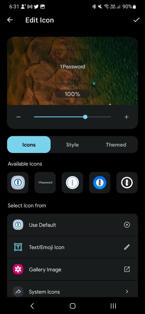 Shortcut Maker icons