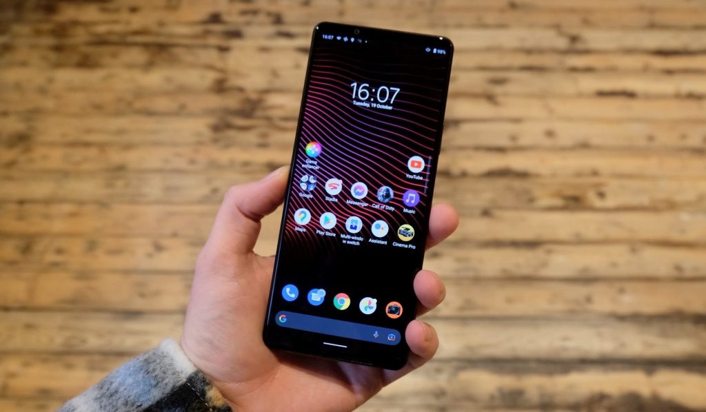 Sony Xperia 1 III