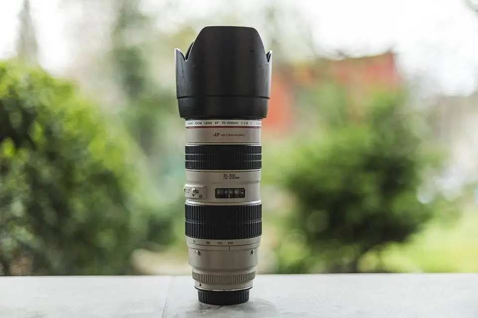 Telephoto lens