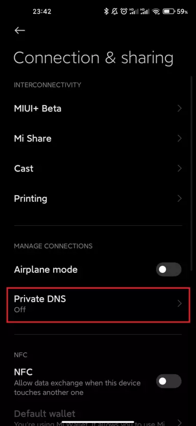 speed up miui ads block 2
