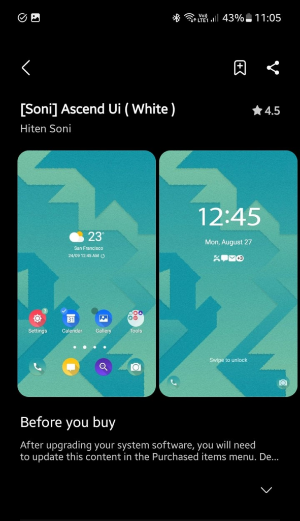 Ascend Ui White