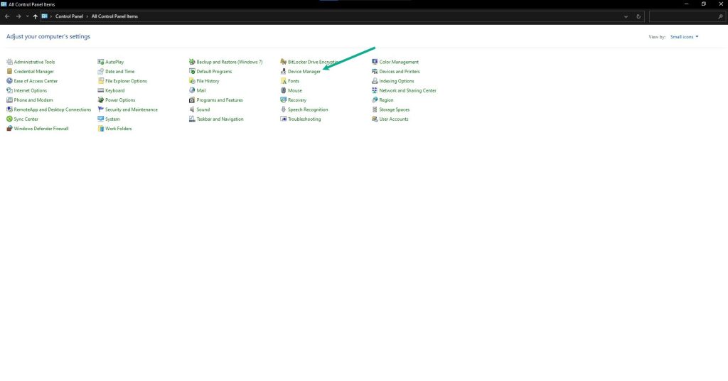 Click Device Manager