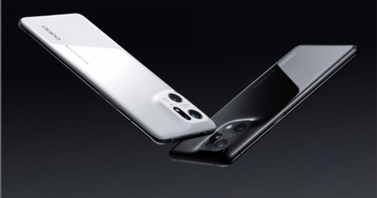 Oppo Find X5 Pro Launch
