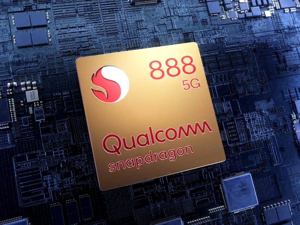 Snapdragon 888