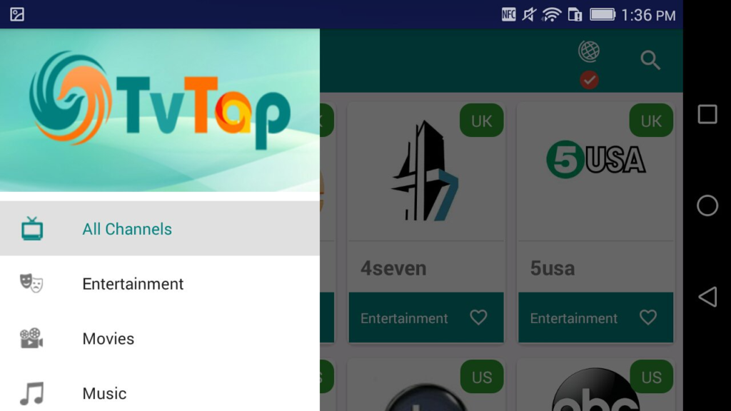 TVTap Pro