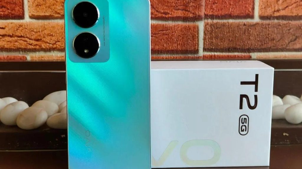 Vivo T2 5G