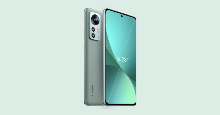 Xiaomi 12 Green Color Variant OnSiteGo