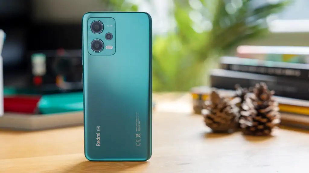Xiaomi Redmi Note 12 5G