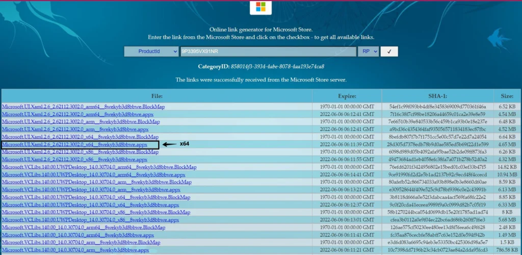 download Microsoft UI Xaml