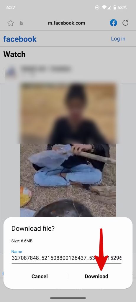 download facebook videos 5
