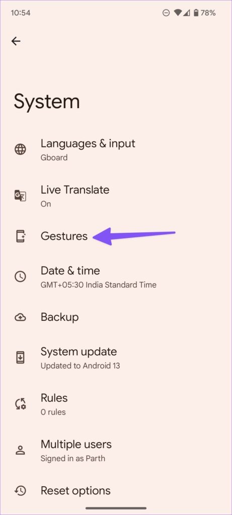 How to use quick tap gestures on Android 6