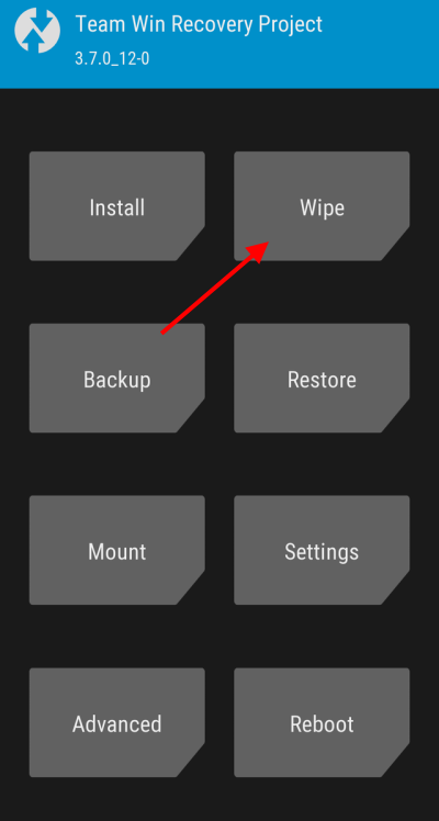 TWRP 3
