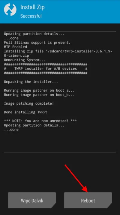 how to install twrp on xiaomi phones
