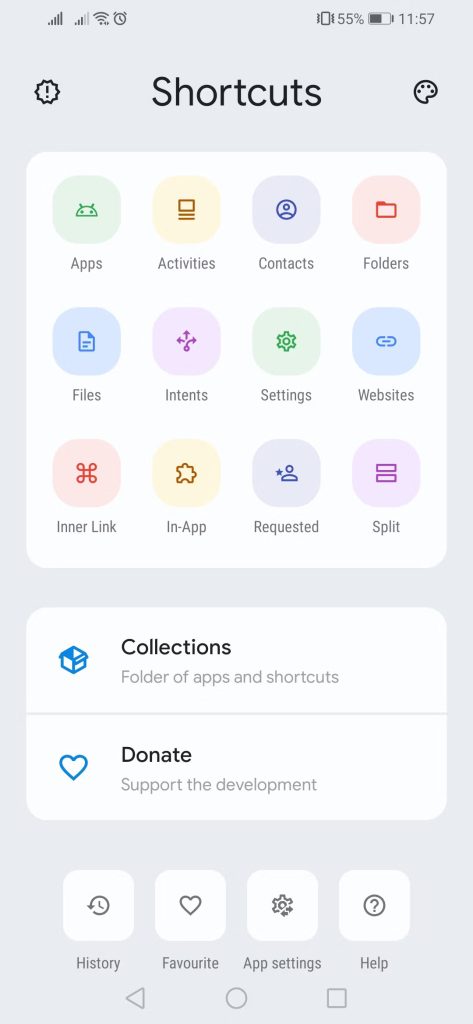shortcut maker 1 1