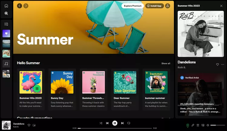 spotify