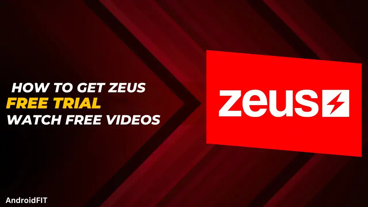 How to Get Zeus Free Trial in 2026 (Watch Free Videos)