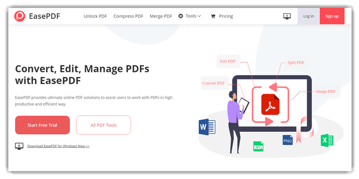 easepdf pdf compressor