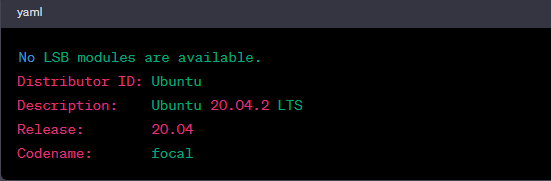 yaml