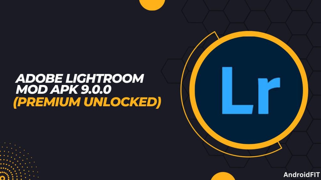 Adobe Lightroom MOD APK 9.0.0 (Premium Unlocked)