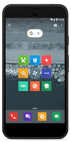 Best Nova Launcher Android Icon Pack Voxel