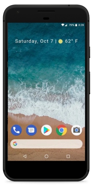 Best Nova Launcher theme Pix UI 2