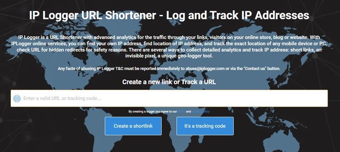 IP Logger