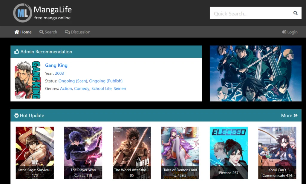 Manga4Life