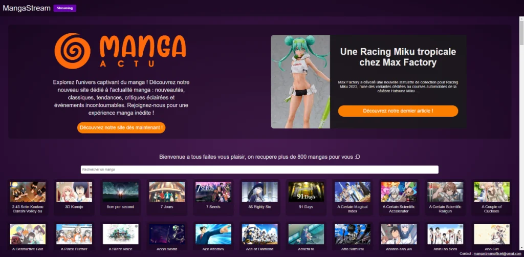 MangaStream