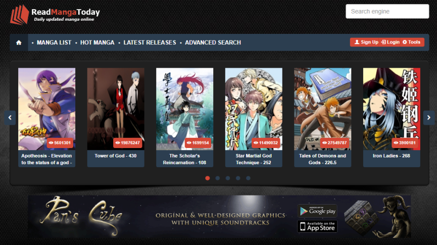ReadManga Today