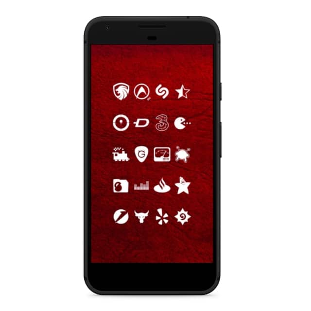 Whiscons Nova theme
