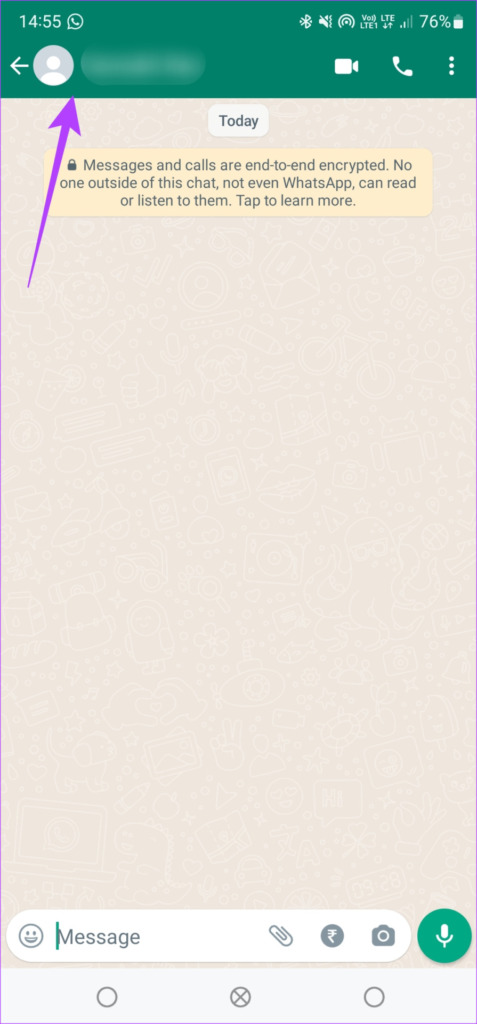 WhatsApp block unknown numbers