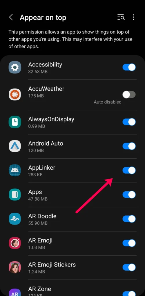 app linker