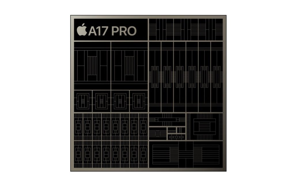 apple a17 pro